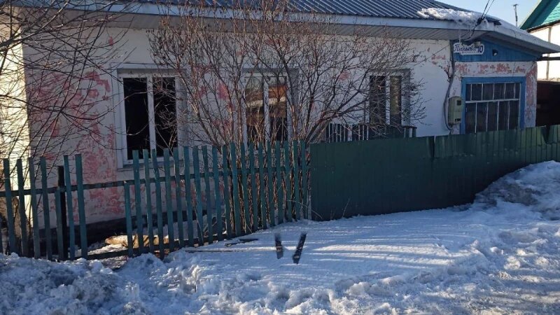     Дети подожгли дом из-за конфликта с матерью в Алтайском крае Baza