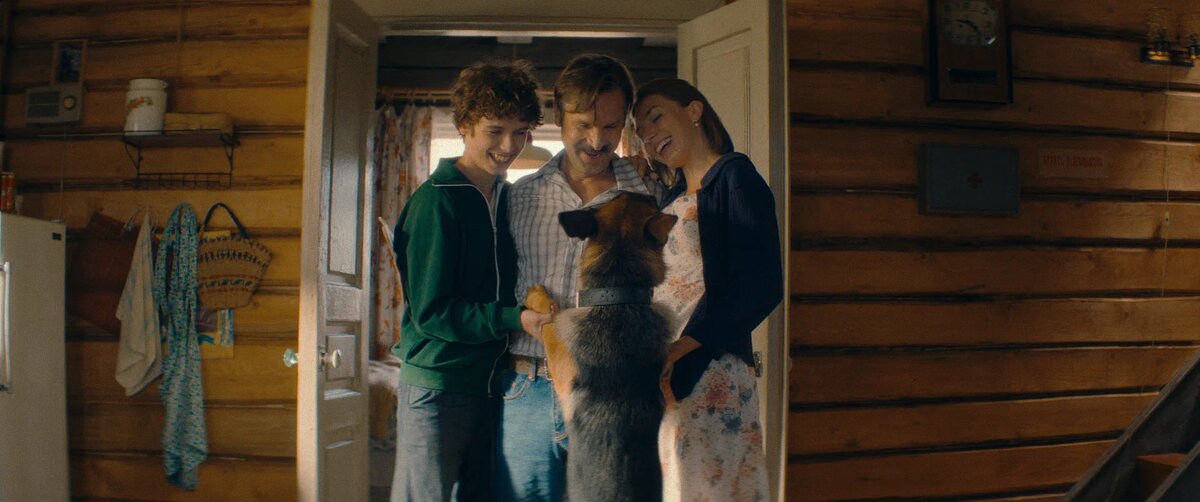 Кадр из фильма "Пальма 2"