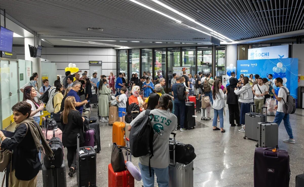    Группа Mantera в 2025 году планирует принимать чартерных туристов из Ирана и 4 арабских стран