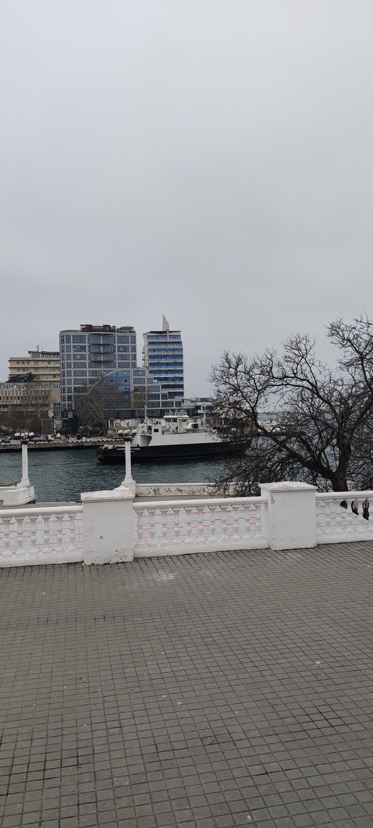 Отовсюду видно место, где я живу