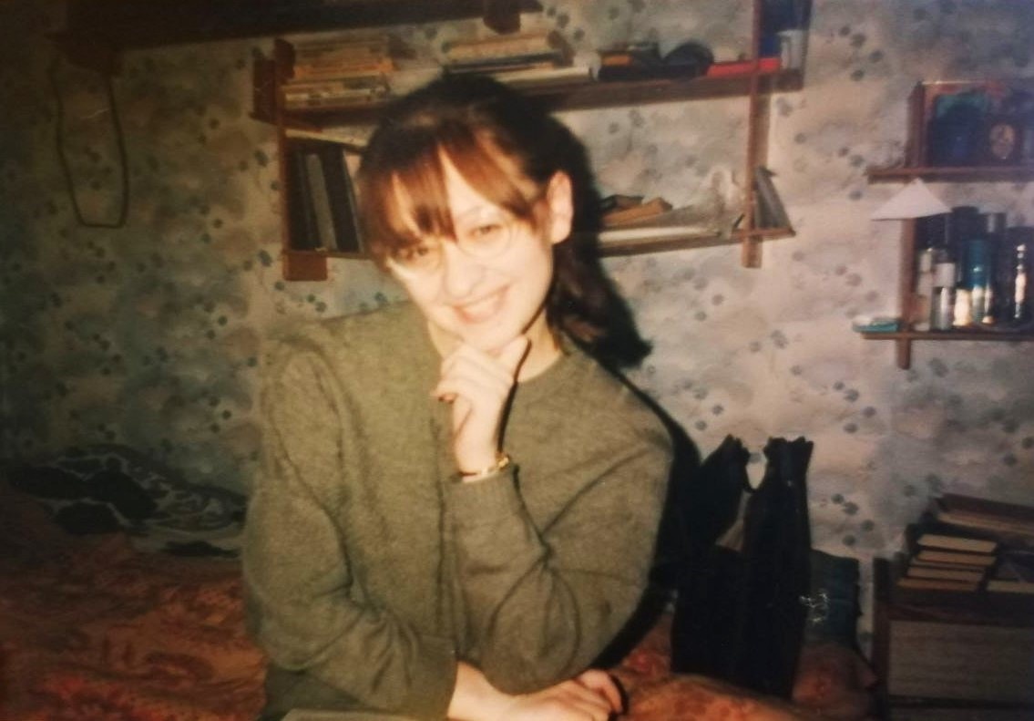 Первый курс, общежитие института, и те самые злосчастные очки