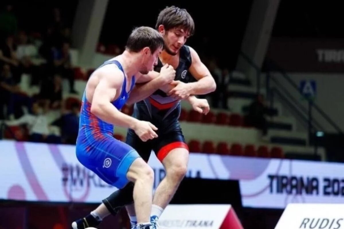    Спортсмен из Краснодара завоевал бронзовую медаль на первенстве Европы