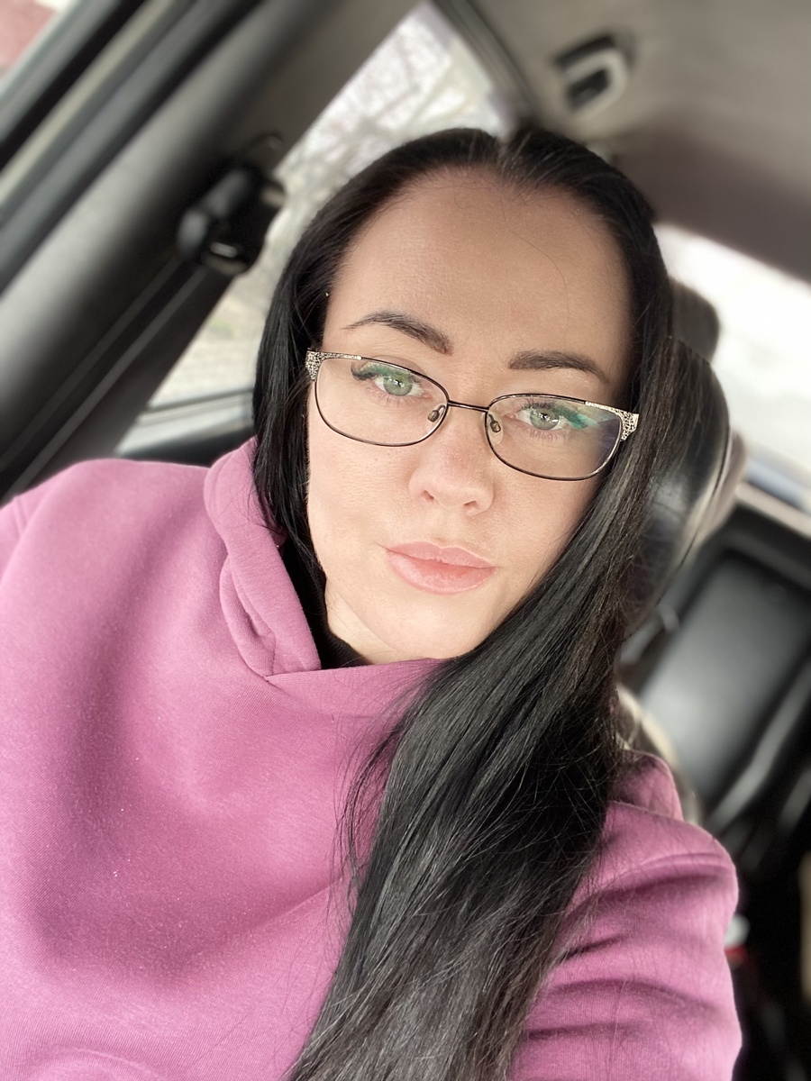 Фото автора. Редкое селфи без детей))