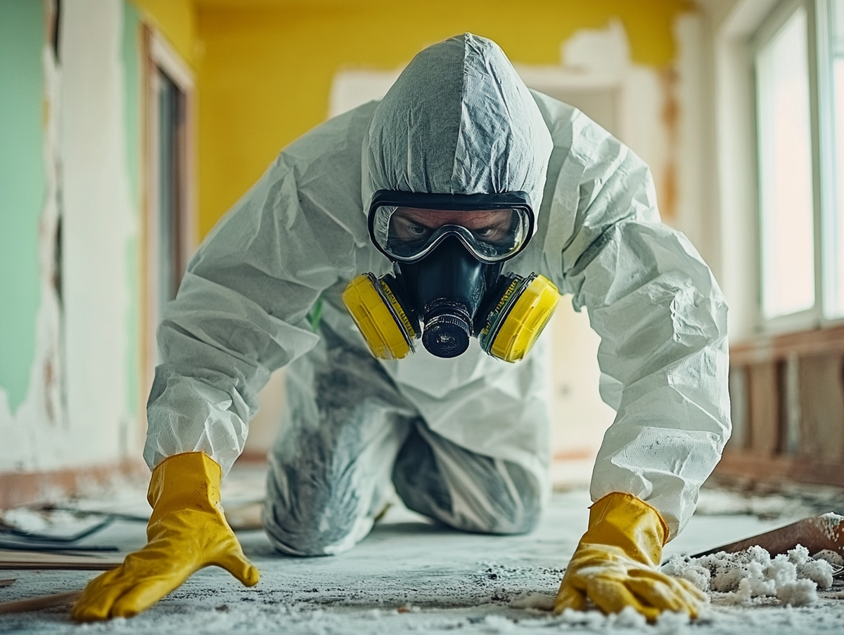    Опасные материалы для ремонта: как защитить здоровье и создать безопасный уют в вашем доме Антон