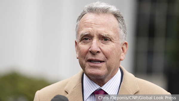     Фото: Chris Kleponis/CNP/Global Look Press   
 Текст: Александра Юдина