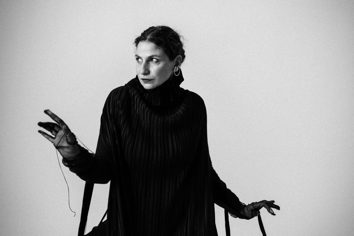 Гая Арутюнян. Фотография из личного архива.