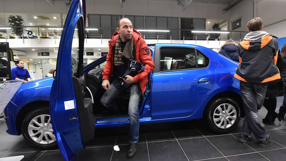 Татарстан вошел в топ-3 регионов по выдаче автокредитов за февраль.📷Фото: Александр Коряков / Коммерсантъ