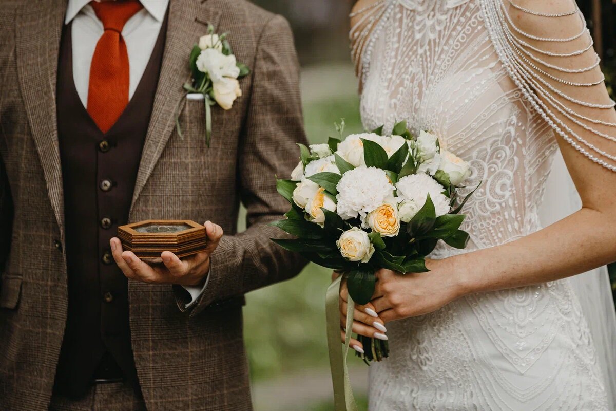 Ресторан Кедр, свадьба в стиле Бохо/Винтаж