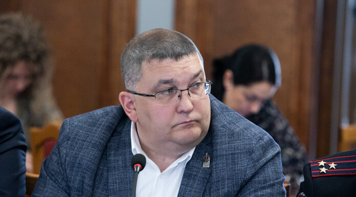    Сергей Эпов. Фото Михаила Перикова