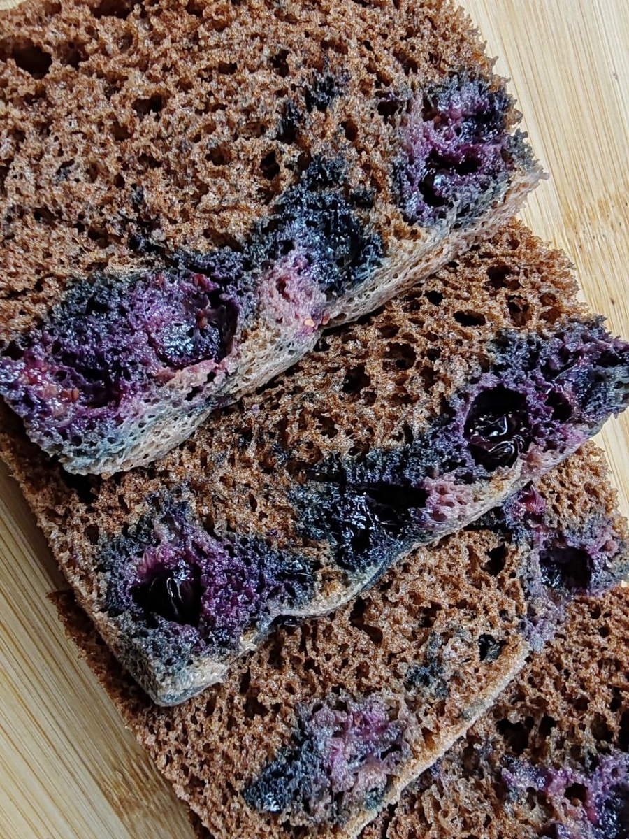 Кекс Будь здоров! Фото автора.