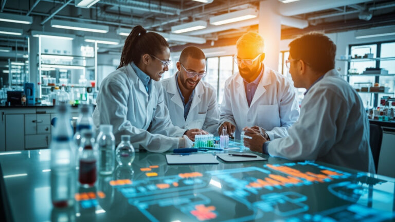    ИИ автоматизация для бизнеса Astralot AI