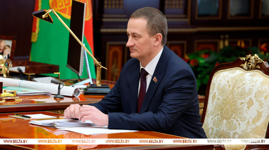     Развитие экспорта и привлечение инвестиций. Турчин об опорах в развитии экономики