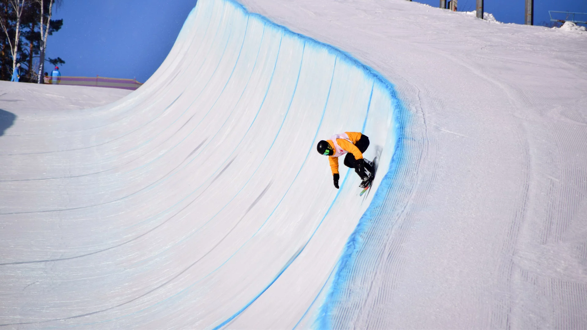 Спорт в Магнитогорске: высшие достижения и увлечения жителей "стального сердца России" Фото: ГТРК "Южный Урал"