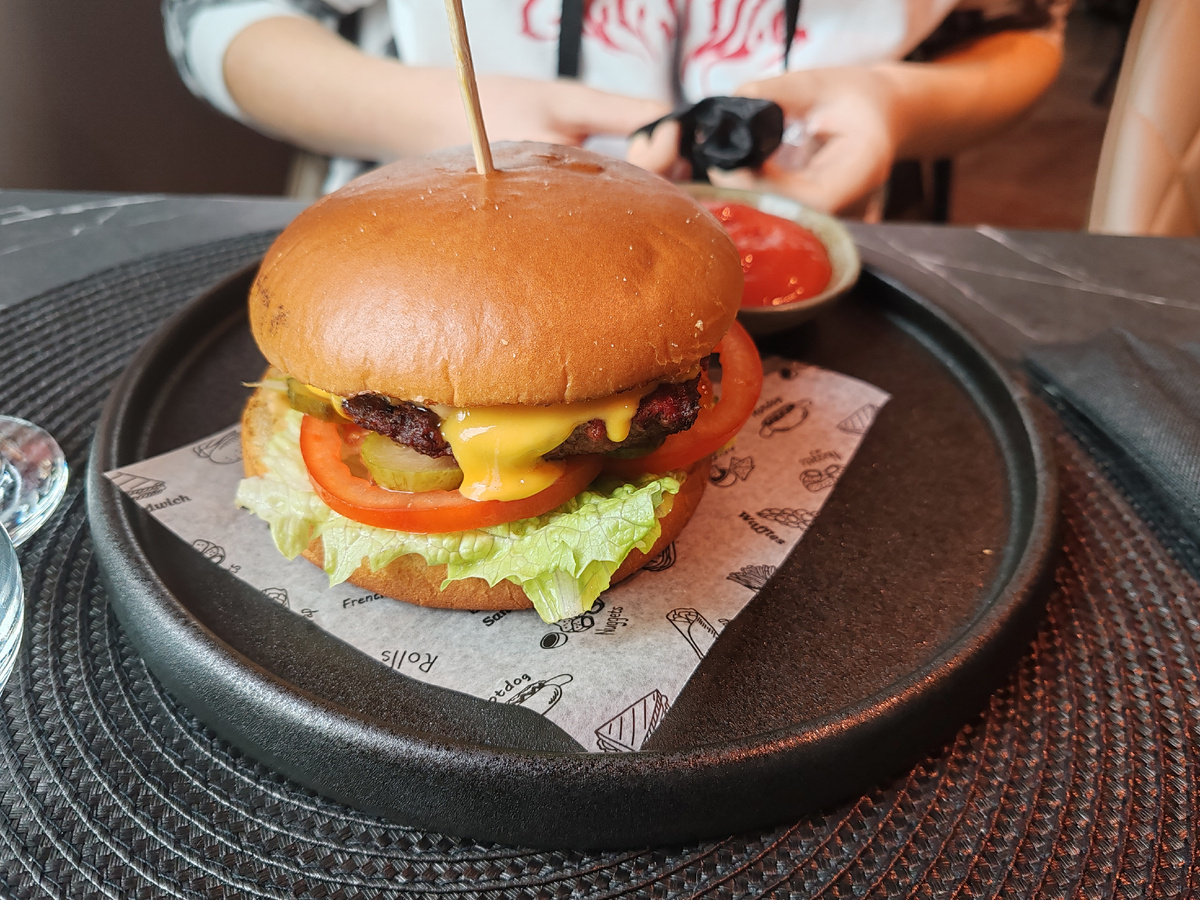 Фото автора канала.  