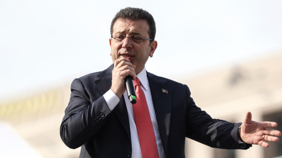    Мэра Стамбула Имамоглу задержали по подозрению в коррупции и взяточничестве ©ERDEM SAHIN / ТАСС