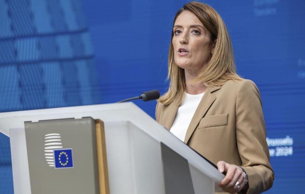 © AP Photo/Geert Vanden Wijngaert