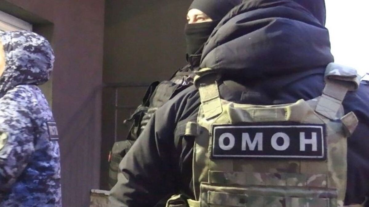     Источник: Пресс-служба Росгвардии Петербурга