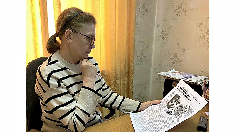    Газеты тоже дружат