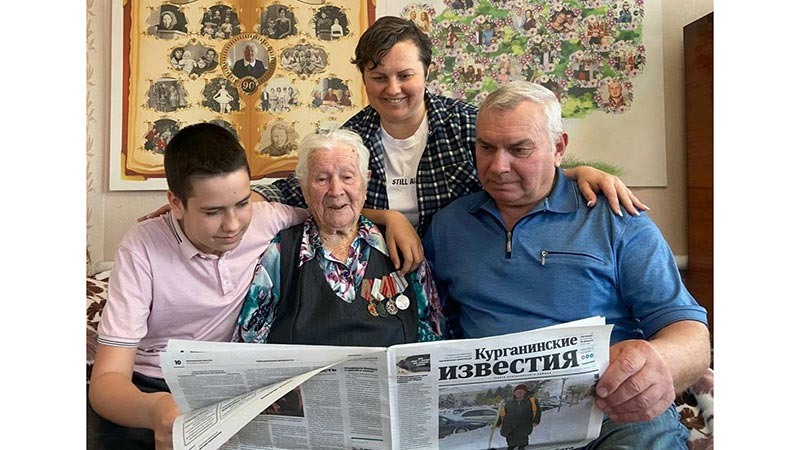    Хорошей заметке в газете рады взрослые и дети