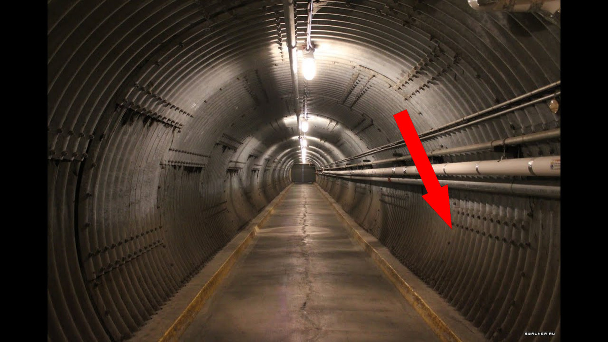    Загадки метро-2: тайны подземного города