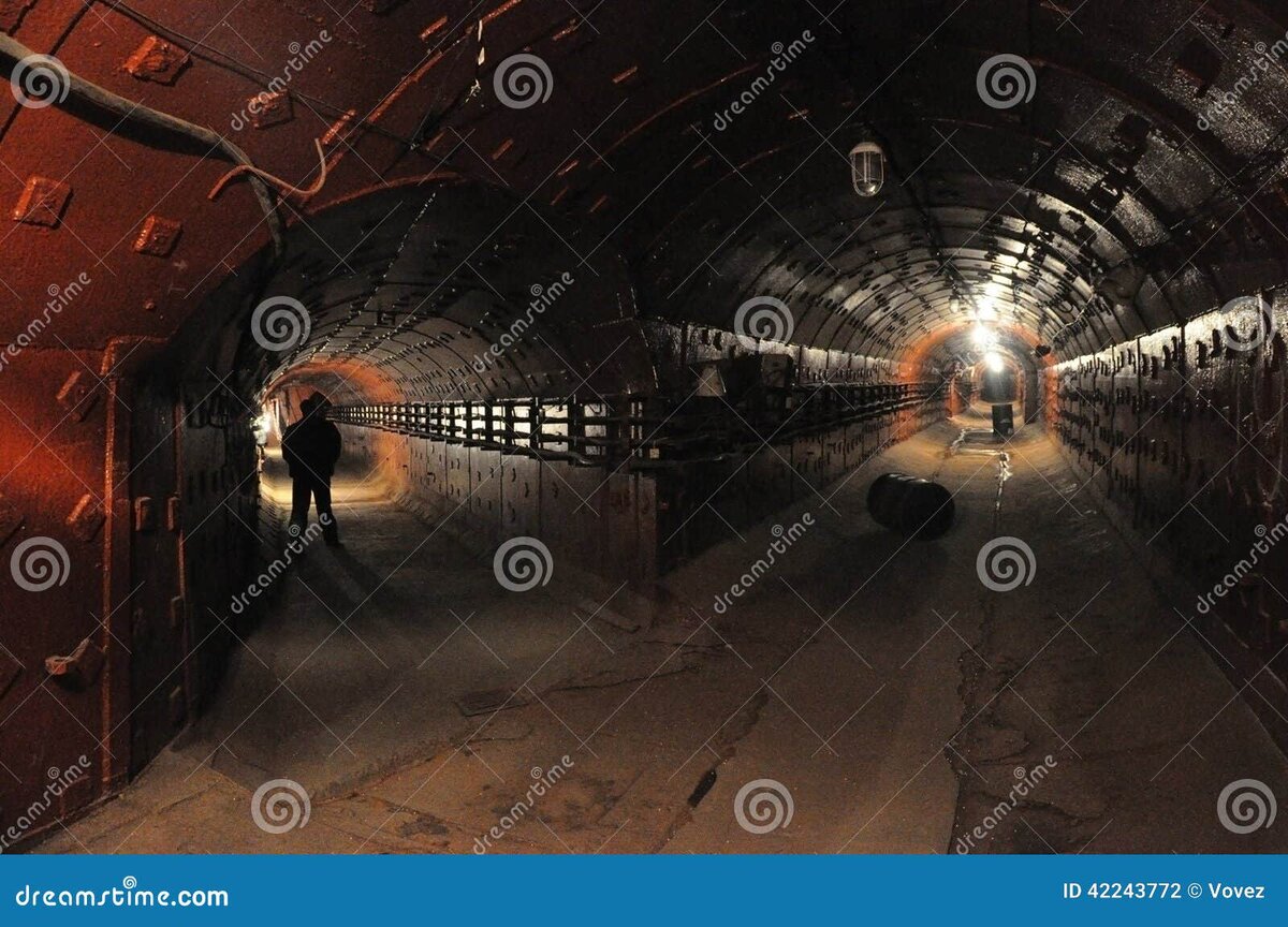    Загадки метро-2: тайны подземного города