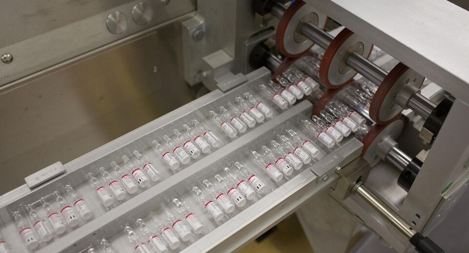     Пресс-служба Департамента инвестиционной и промышленной политики Москвы