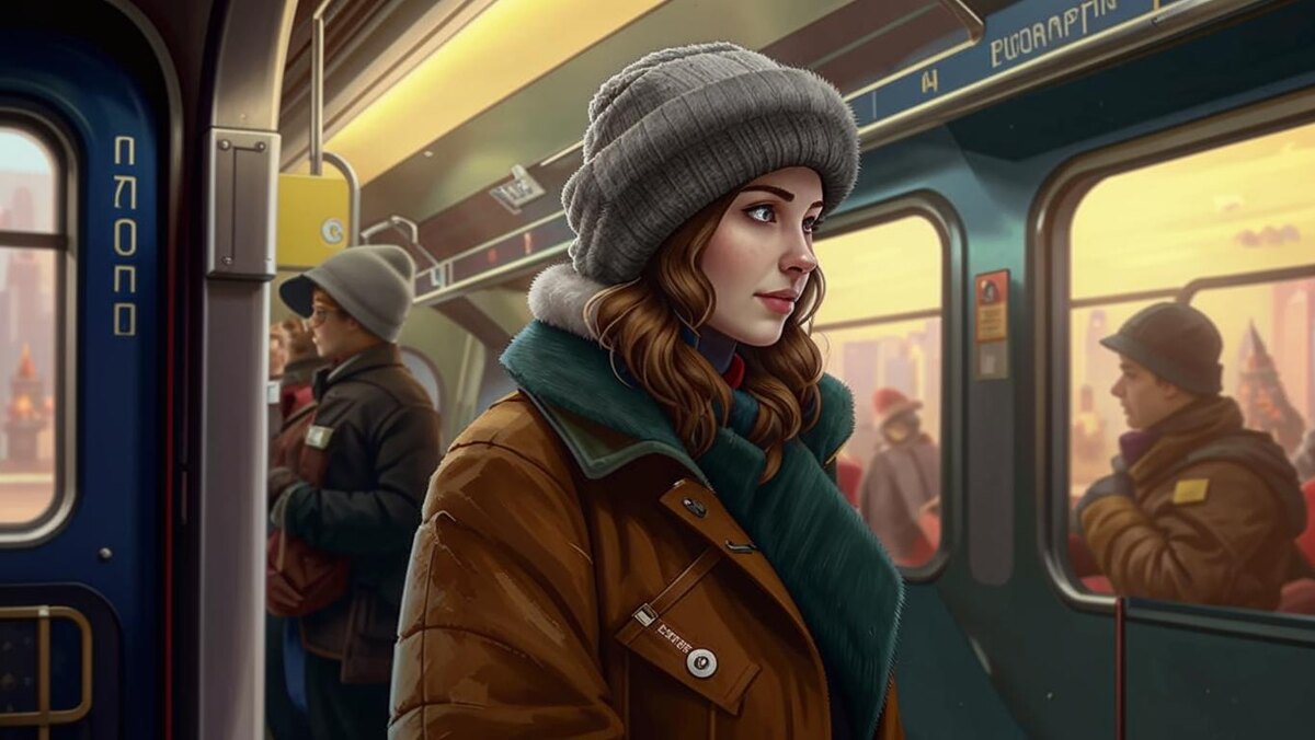 Изображение ИИ. 