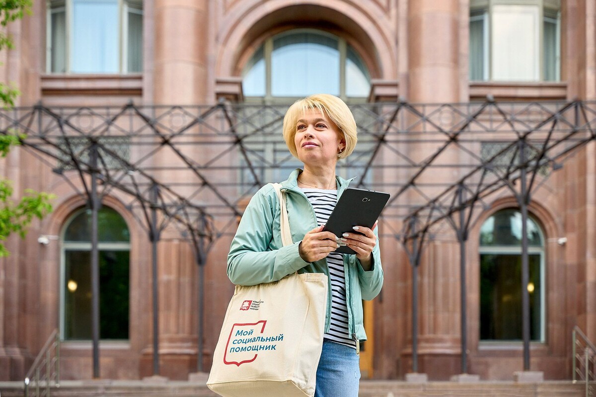    Москва вдвое ускорит назначение социальных выплат для жителей