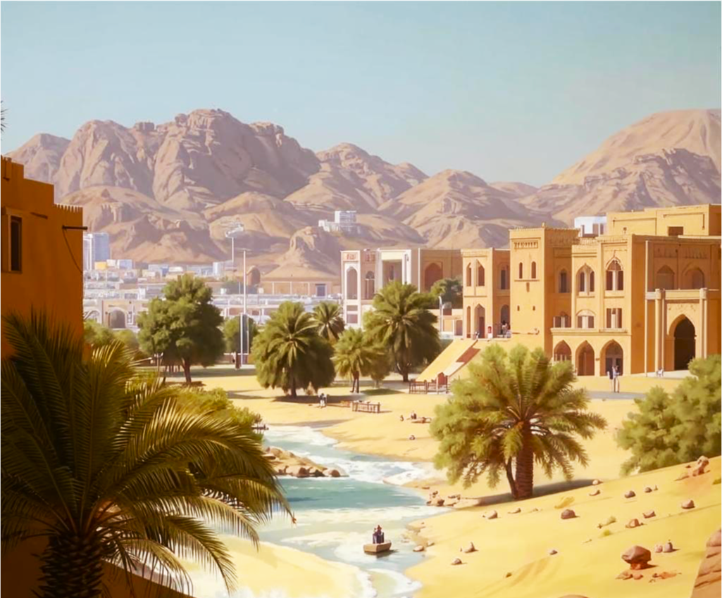 Изображение создано нейросетью Kandinsky 2.2, правообладатель ПАО СберБанк©