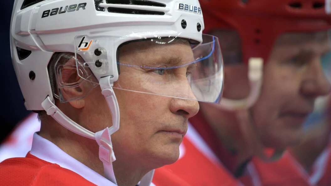    фото: Kremlin Pool/Globallookpress