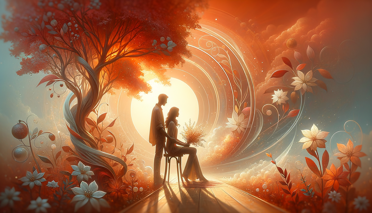 Секреты любви