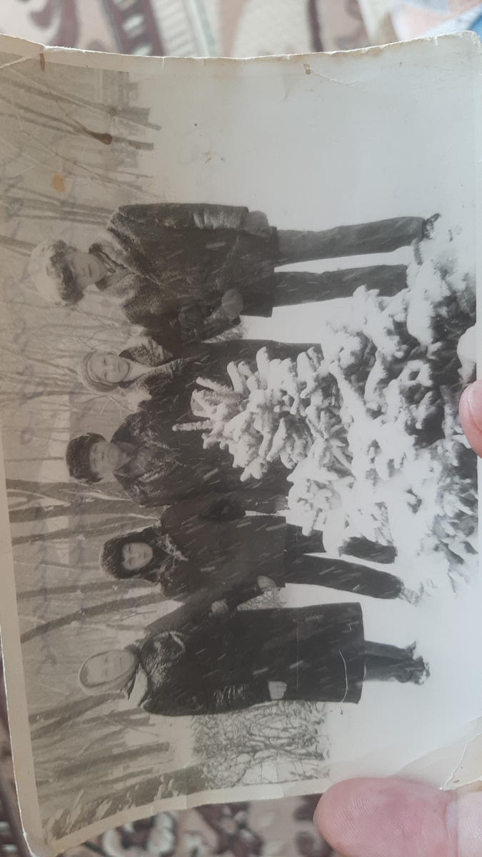 Саша Шмаков с семьей. Город Зея Амурская область