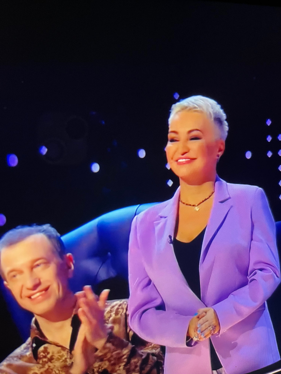 НТВ. Шоу Суперстар. 5 сезон. 7 выпуск.Жюри.