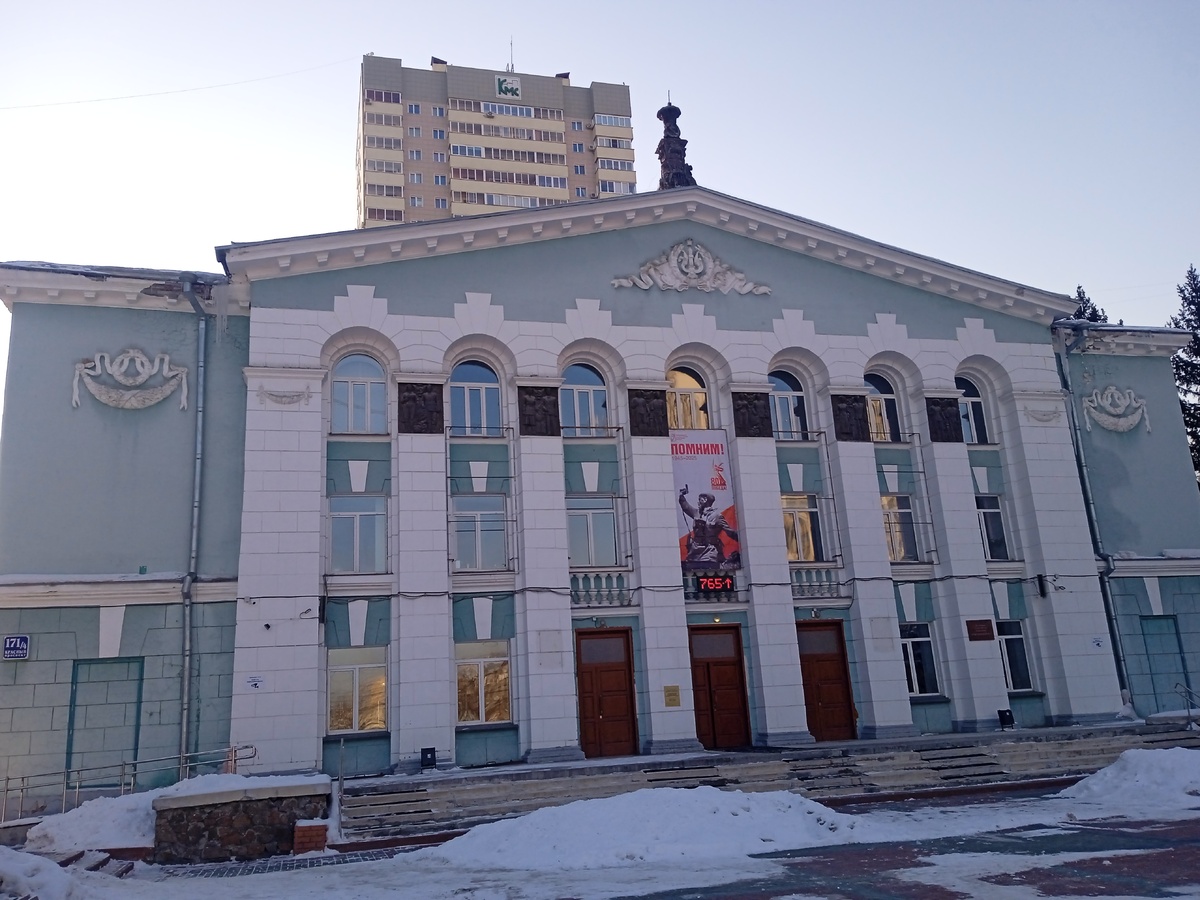 Фотография автора канала.