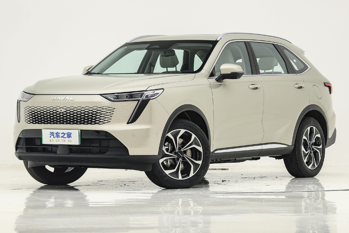 Haval Xiaolong Max Гибридный кроссовер – обзор и характеристики  от компании JIVICARS - ООО ДЖИВИКАРС 