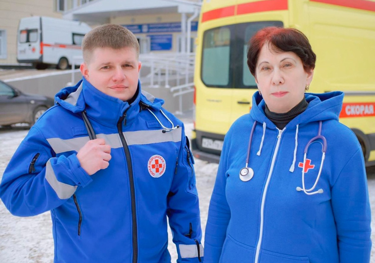 История скорой помощи