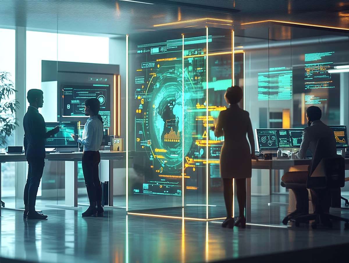    ИИ-ассистенты: Как они Revolutionируют Бизнес и Повышают Продуктивность с Нами Алексей Володин