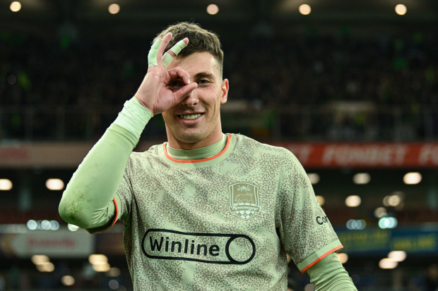 Фото: ФК "Краснодар"