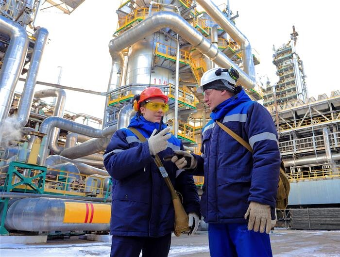    ФОТО: предоставлено АО "Тольяттиазот"