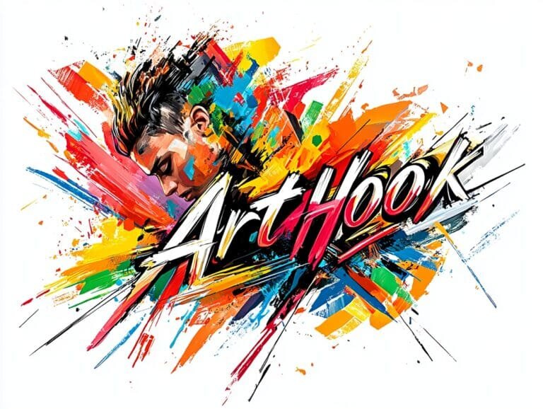   Почему профессиональный художник для создания логотипа компании — это ключ к успеху вашего бренда? Art-Hook.Ru