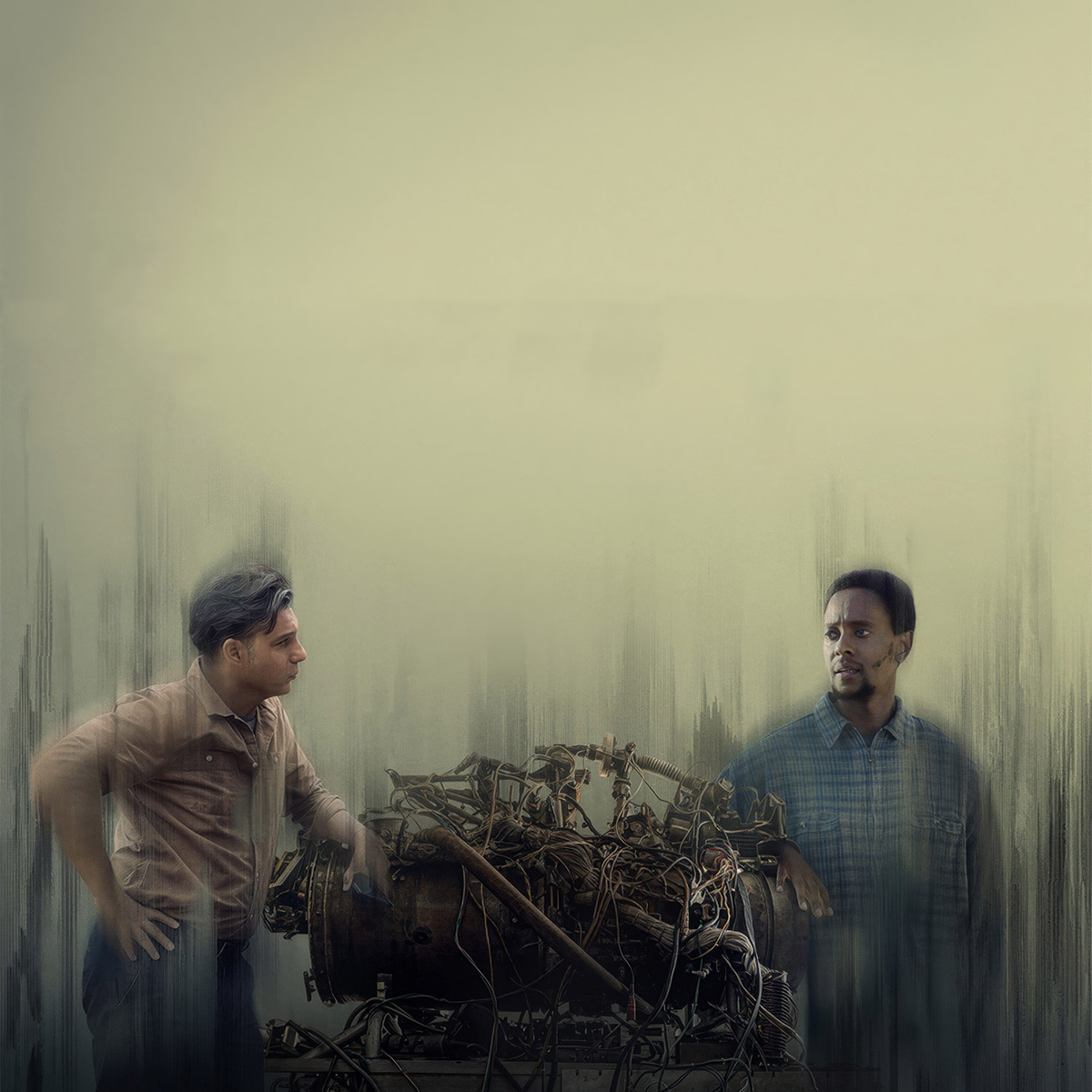 Фрагмент фантастического фильма «Безысходность»