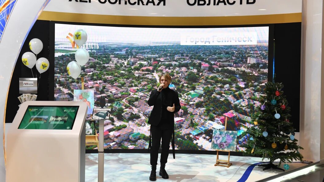    Komsomolskaya Pravda/Global Look Press