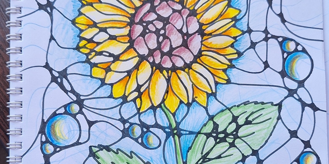 Нейрографика как способ разложить все по полочкам.