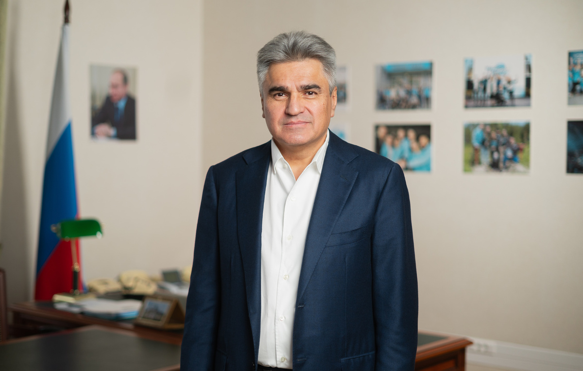    Председатель партии "Новые люди" Алексей Нечаев  Пресс-служба партии "Новые люди"