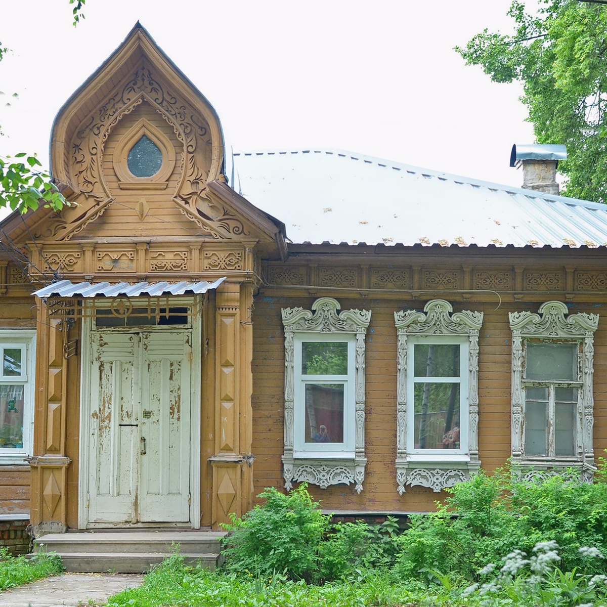 Сергиев Посад, улица Бульварная 6