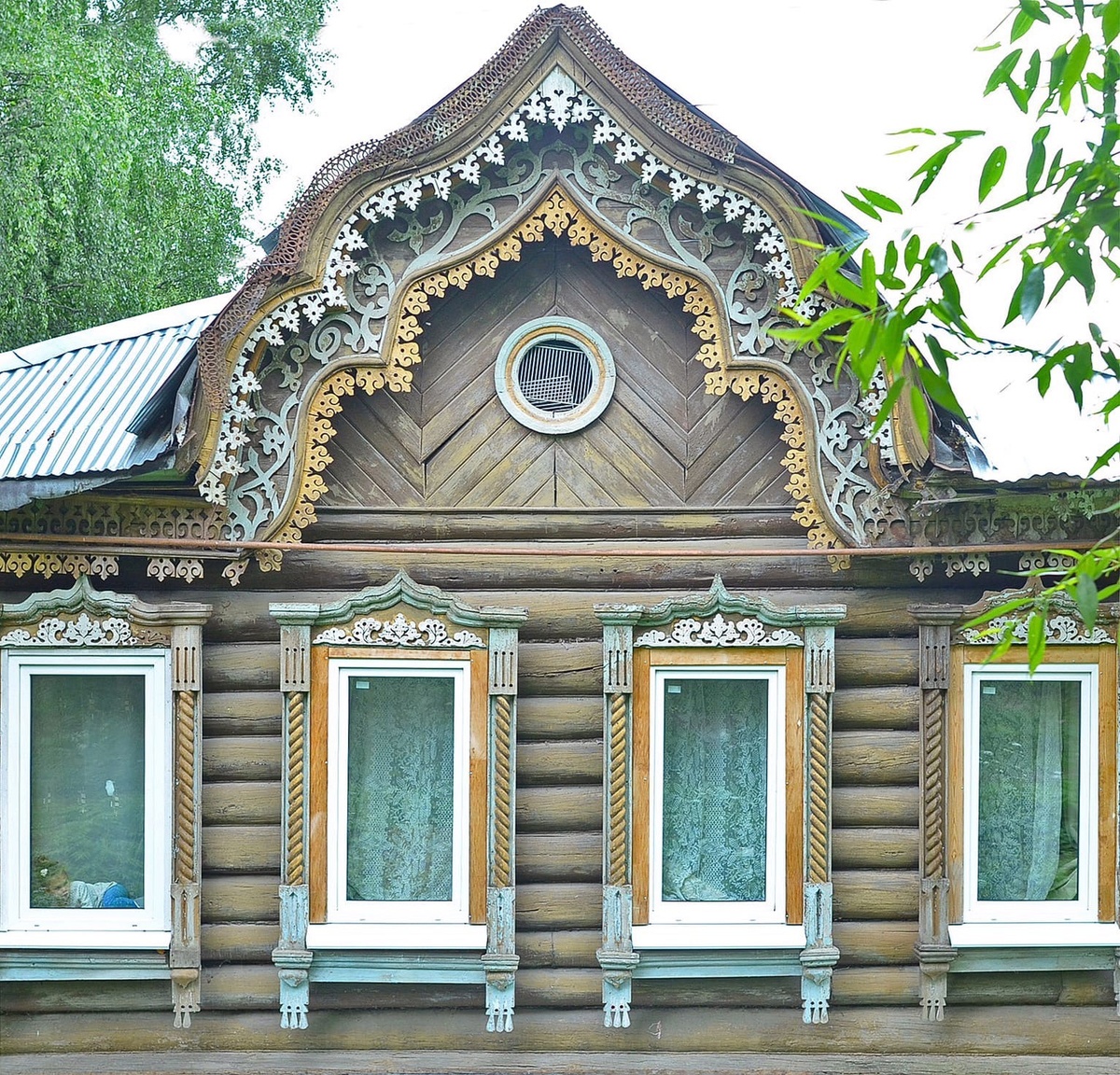 Сергиев Посад, улица Огородная 12