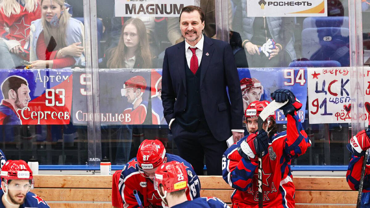 Фото: cska-hockey.ru