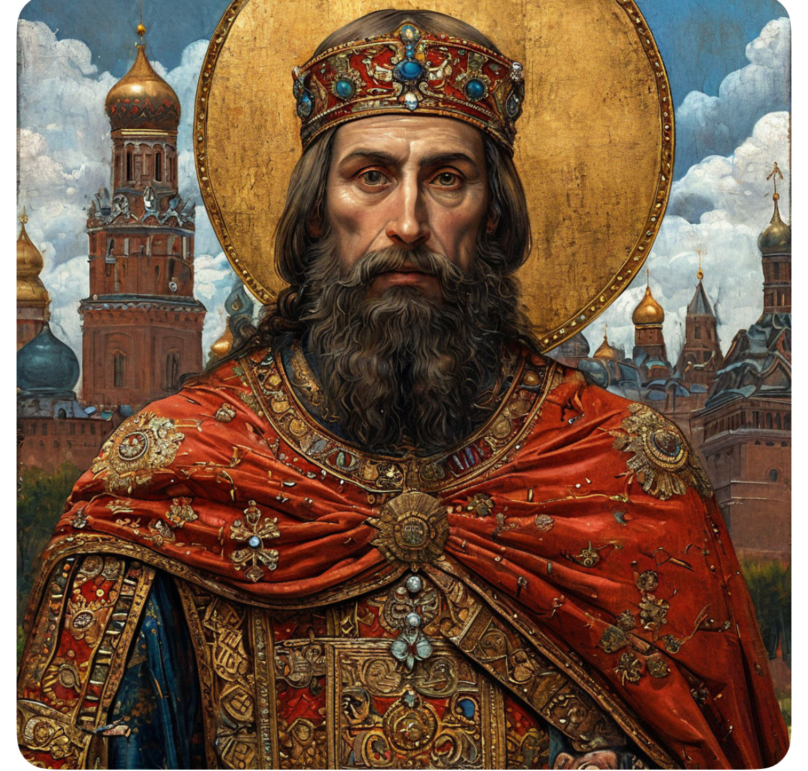  Олег (Хельг, Нельг, Одда) Вещий 840 - 913.