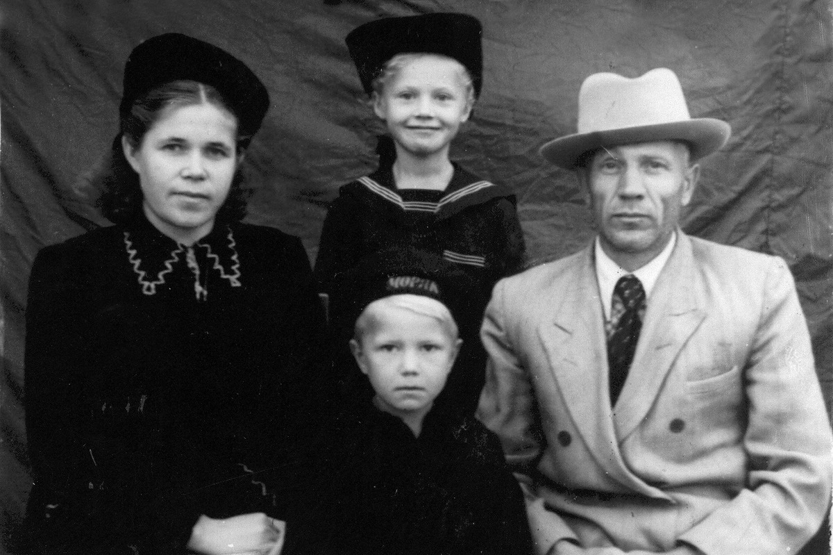 Семья Надежды Бабкиной                                                                                                                                     Фото: соцсети