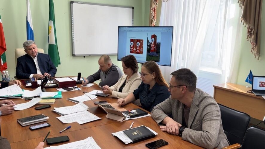    Фото: пресс-служба Зеленодольского района